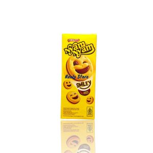 Nyam Nyam Smiley Sandwich Chocolate 22,5gr