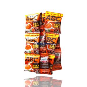Abc Kopi Susu Gula Aren 27gr Beli 2 Gratis 1