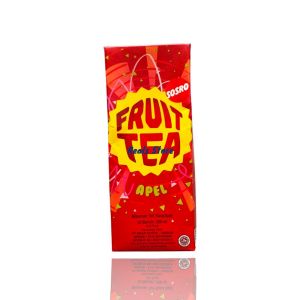 Sosro Fruit Tea Apel 250ml