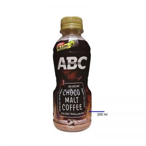Abc Choco Malt Coffe African Chocolate 200ml