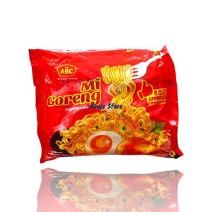 Abc Mie Goreng 70gr