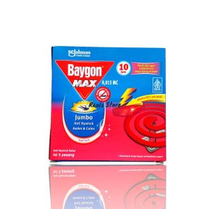 Baygon Max Fresh Scent 