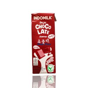 Indomilk Jeju Choco Kate 180ml