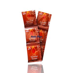 Dua Belibis Sambal terasi 