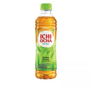 Ichi Ocha Teh Hijau 350ml