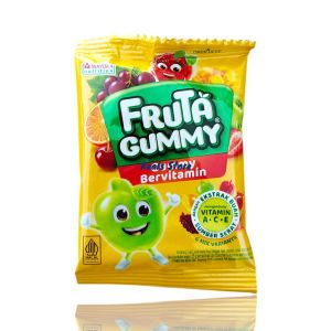 Fruit Gummy Mix 25gr