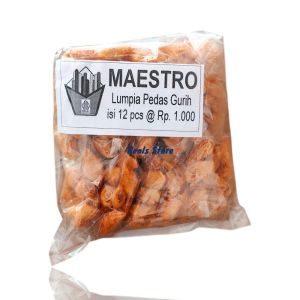 Maestro Lumpia Pedas Gurih 