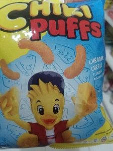 Chiki puffs