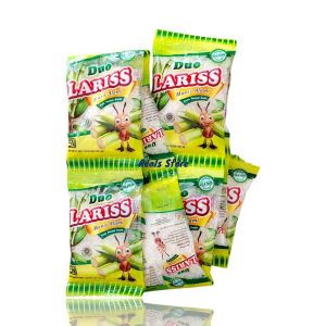 Duo Lariss Gula kristal putih 30gr