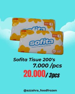 Sofita Tisue 200S