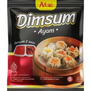 Akai Dimsum Ayam 250g 