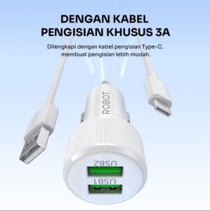 CHARGER MOBIL ROBOT RT-C10 