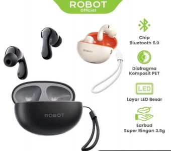 HEADSET BLUETOOTH ROBOT NOVA T3