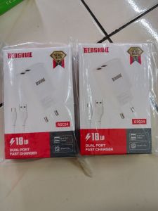 CHARGER FULLSET TYPE-C REDSKUIL RSC04