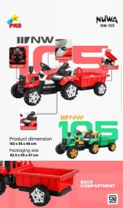 Traktor CNW 105