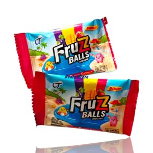 Fruzz Ball Chewy Candy 5,4gr