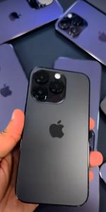IPHONE IBOX 14 PRO 256 GB HITAM