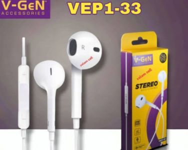 HEADSET V-GEN VEP1-33
