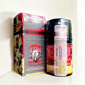 The Orama Strawberry Cheesecake 60ml