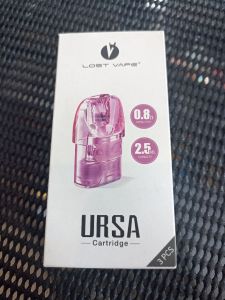 CT Ursa 0.8 Pink