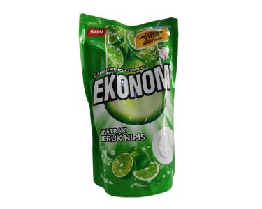 Sabun Ekonomi Extrak Jeruk Nipis 850ml