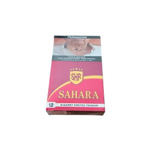 Sahara Sigaret Kretek Tangan 12