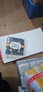 Kotak R12 Motif 2W (5pack) 25x25x8.5