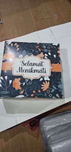 Kotak R12 Motif 2W