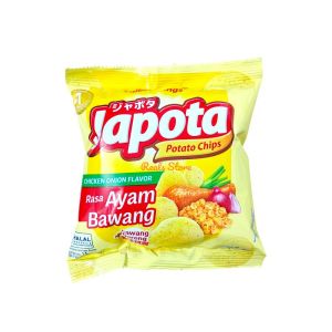 Japota Potato Chips Ayam Bawang 14gr