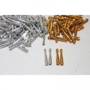 12pcs Bahan mahar Menara Kubah - accesories mahar masjid - kepala tasbih - bahan kerajinan