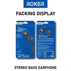 HS Headset ROKER RK60K