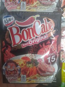 Boncabe Original Sachet