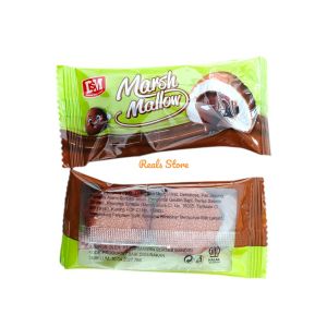 Dsm Marshmallow Cokelat 