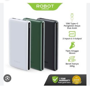 POWER BANK ROBOT RT180S