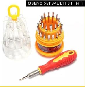 OBENG SET 31 IN 1