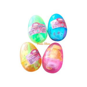 Sweet Me Candy Telur Berhadiah 