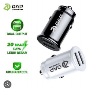CHARGER MOBIL DAP D-CC1N