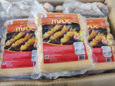 Mister Max sosis Kombinasi  500g 