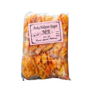 MR Kerupuk Singkong