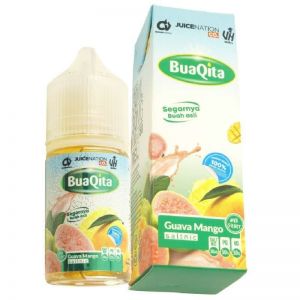 Buaqita Guava Mango 30ml 30mg