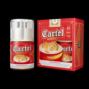 Cartel Marie Biskuit 60ml