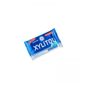 Lotte Xylitol Fresh Mint