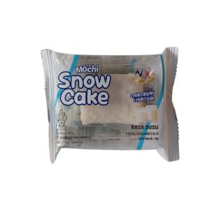 NX Mochi Snow Cake Rasa Susu 28gr