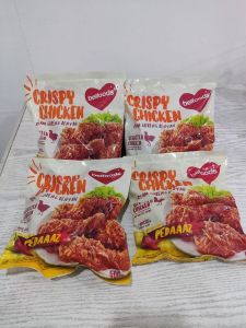 Belfoods Crispy Chiken Hot 500g 