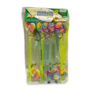 Lucky Star Candy Lolipop 