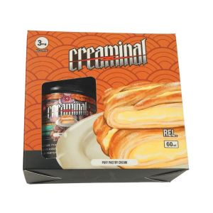 CREAMINAL PUFF PASTRY CREAM 60ML