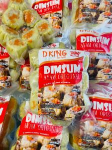 dking Dimsum 300g