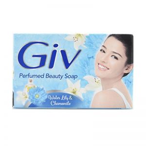 Giv Refreshing Water Lily 72gr