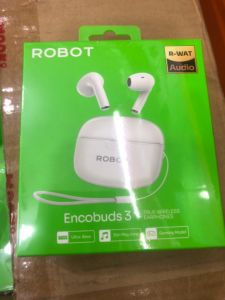 HEADSET BLUETHOOT ROBOT FLYBUDS ENCOBUDS 3
