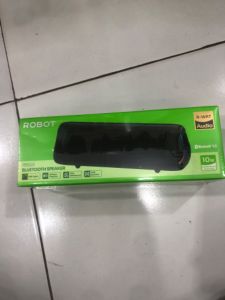 SPEAKER BLUETOOTH ROBOT RB525